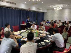 工埔教育丨江西工程学院智能制造系师生到我校考察学习