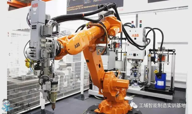 工埔教育丨2022年最新ABB工业机器人课程大纲