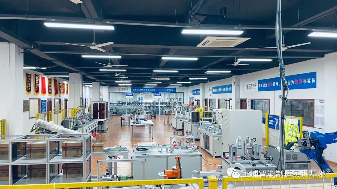 工埔教育丨2022年最新CCD机器视觉应用工程师培训课程大纲