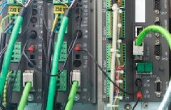 一种PLC主机的三大组成部分组成