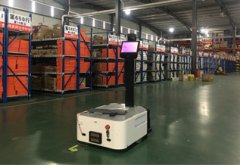 AGV智能搬运机器人的性能及结构