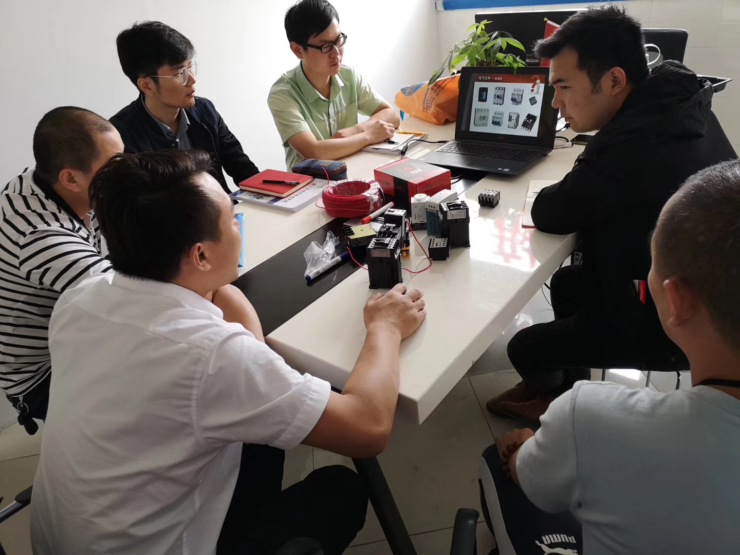 好消息：工埔自动化学院木渎校区PLC周末班开班了