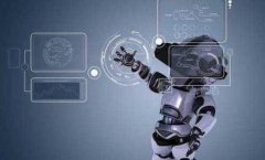 工业机器人的眼睛视觉系统的构成