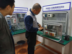 变频器与PLC连接时的注意事项