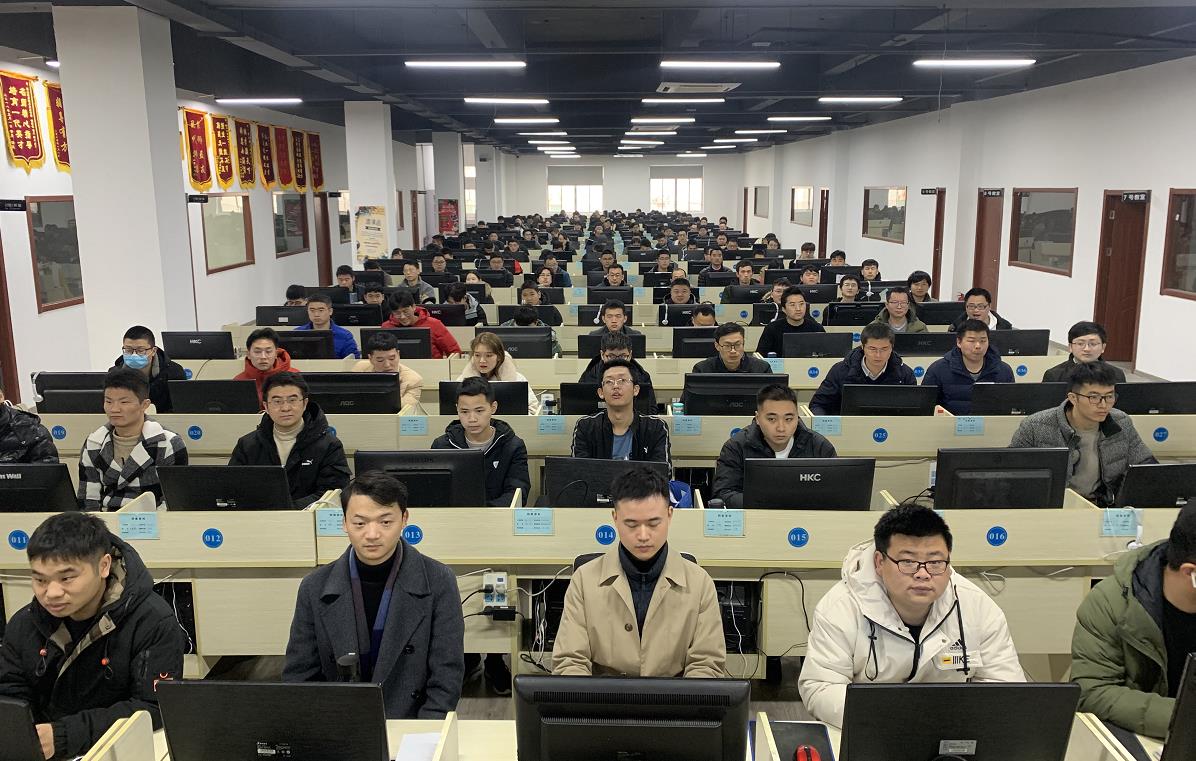 工埔智能制造学院实训基地落成暨鼎典模具学院乔迁庆典