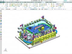 模具设计学员作品7