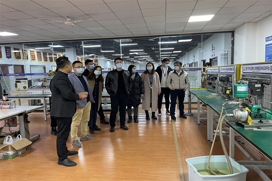 工埔教育 | 大型企业招聘会取得圆满成功！